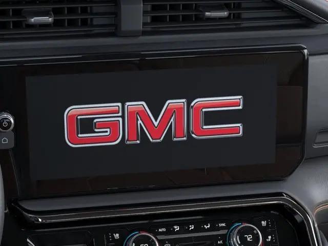 2026 GMC Sierra 3500HD Crew Cab, Long Bed, AT4, 4WD