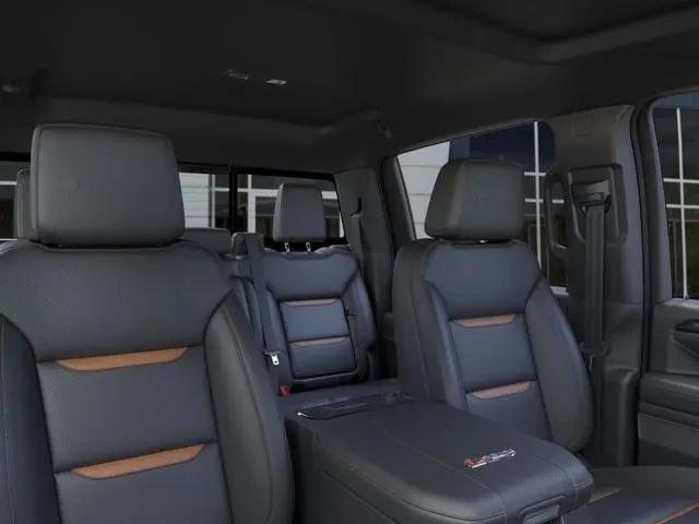 2026 GMC Sierra 3500HD Crew Cab, Long Bed, AT4, 4WD