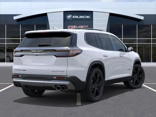 2026 GMC Acadia Elevation AWD