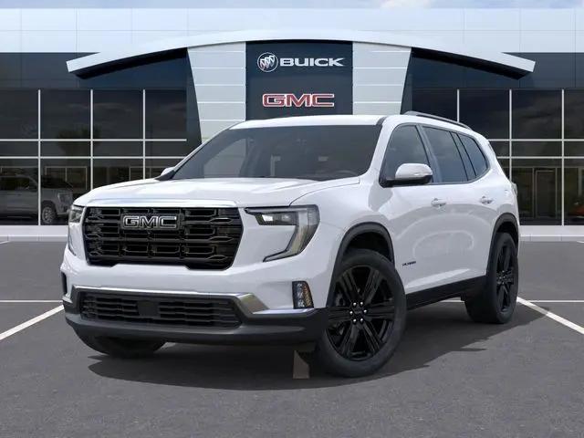 2026 GMC Acadia Elevation AWD