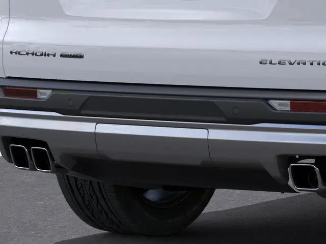 2026 GMC Acadia Elevation AWD