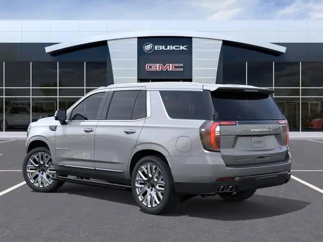 2026 GMC Yukon 4WD Denali Ultimate