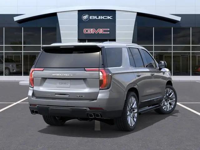 2026 GMC Yukon 4WD Denali Ultimate