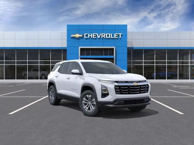 2026 Chevrolet Equinox FWD LT for sale near Zanesville, OH