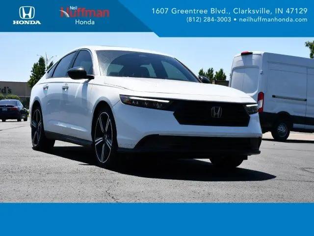 2024 Honda Accord Hybrid Sport for sale in Clarksville, IN