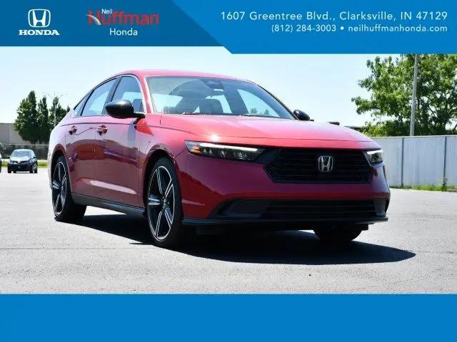 2024 Honda Accord Hybrid Sport for sale in Clarksville, IN