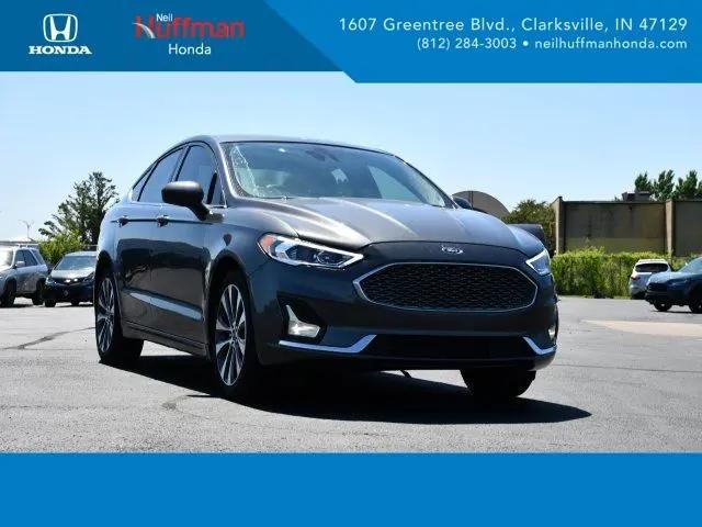 2019 Ford Fusion SE for sale in Clarksville, IN