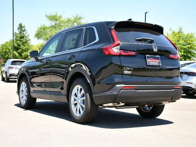 2026 Honda CR-V EX AWD