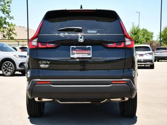 2026 Honda CR-V EX AWD