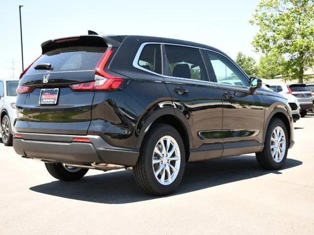 2026 Honda CR-V EX AWD