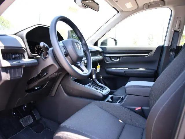 2026 Honda CR-V EX AWD