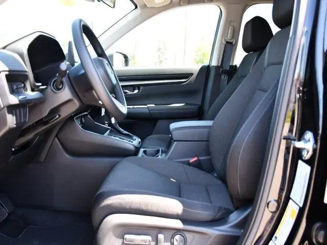 2026 Honda CR-V EX AWD
