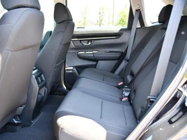 2026 Honda CR-V EX AWD