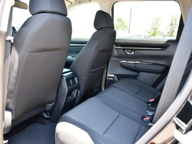 2026 Honda CR-V EX AWD
