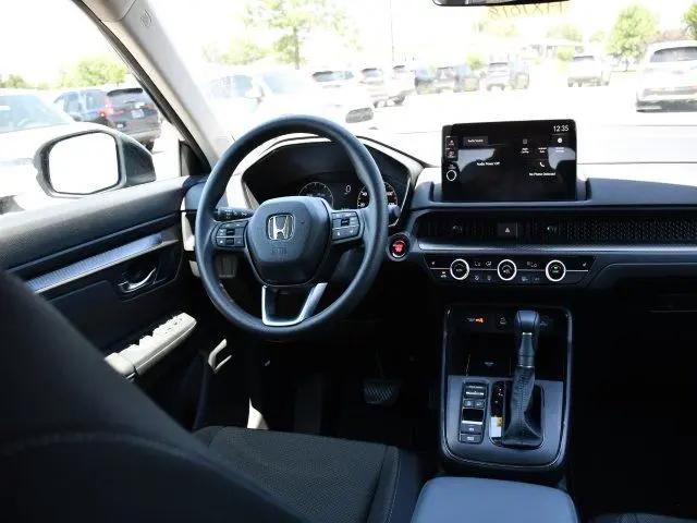 2026 Honda CR-V EX AWD