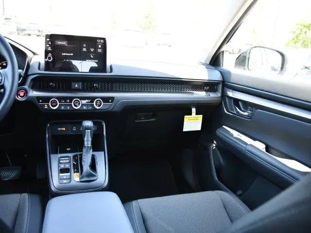 2026 Honda CR-V EX AWD