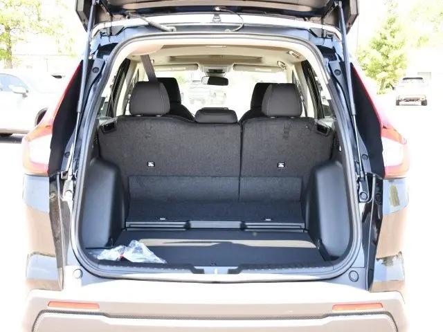 2026 Honda CR-V EX AWD