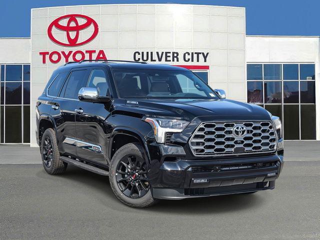 2026 Toyota Sequoia 1794 Edition for sale in Culver City, CA