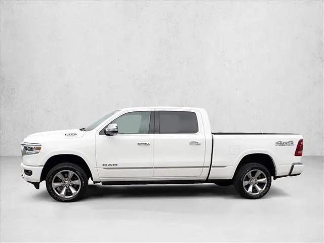 2021 Ram 1500 Limited Crew Cab 4x4 6'4" Box