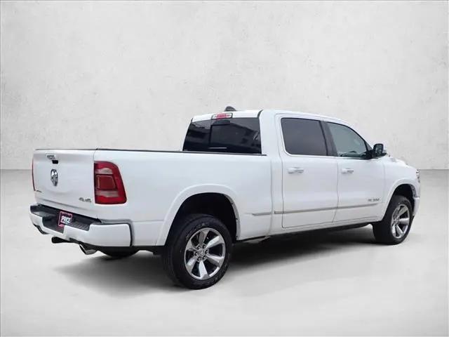 2021 Ram 1500 Limited Crew Cab 4x4 6'4" Box
