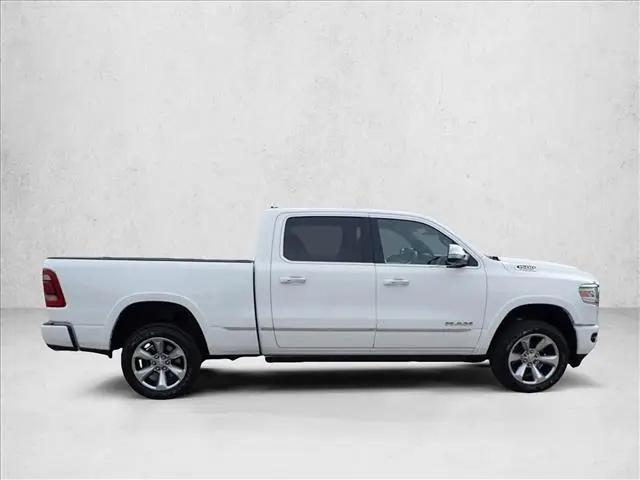 2021 Ram 1500 Limited Crew Cab 4x4 6'4" Box