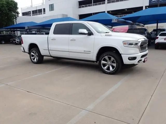 2021 Ram 1500 Limited Crew Cab 4x4 6'4" Box