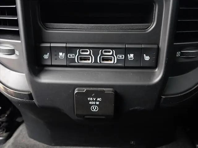 2021 Ram 1500 Limited Crew Cab 4x4 6'4" Box