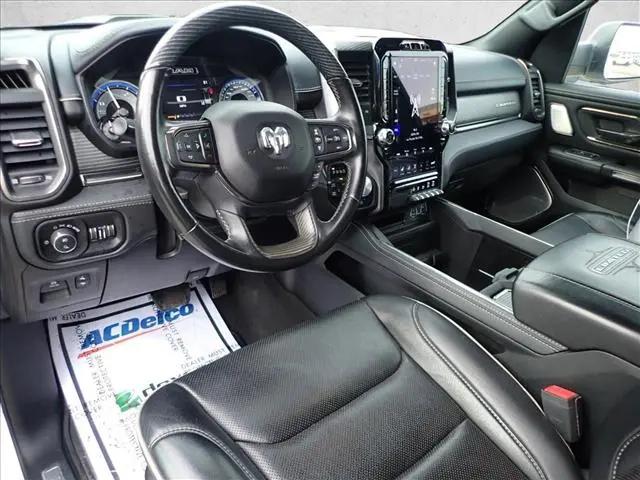 2021 Ram 1500 Limited Crew Cab 4x4 6'4" Box