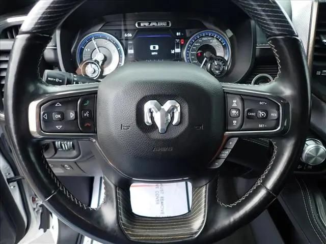 2021 Ram 1500 Limited Crew Cab 4x4 6'4" Box