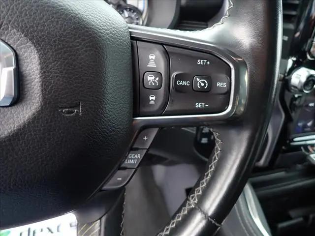 2021 Ram 1500 Limited Crew Cab 4x4 6'4" Box