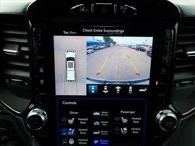 2021 Ram 1500 Limited Crew Cab 4x4 6'4" Box