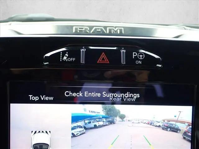 2021 Ram 1500 Limited Crew Cab 4x4 6'4" Box