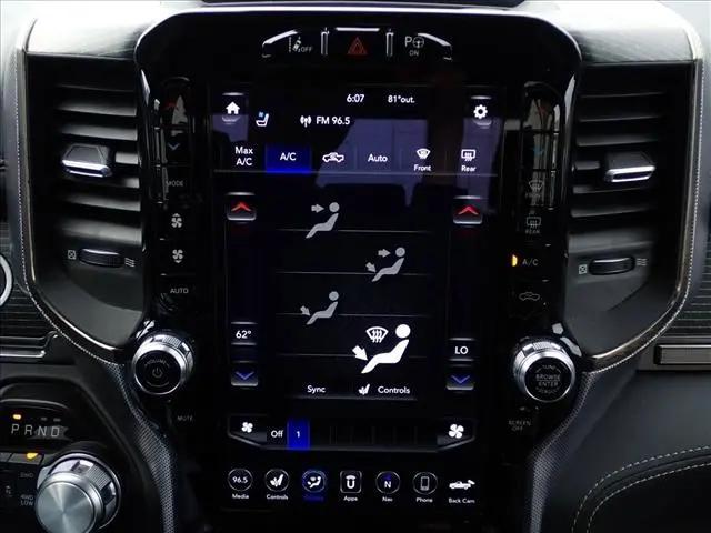 2021 Ram 1500 Limited Crew Cab 4x4 6'4" Box