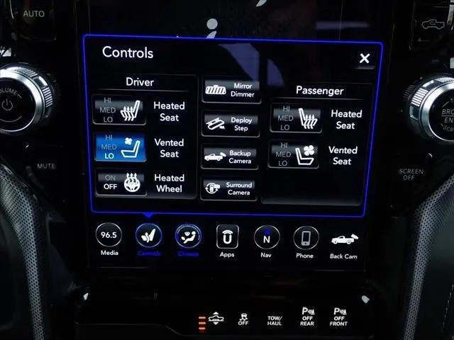 2021 Ram 1500 Limited Crew Cab 4x4 6'4" Box