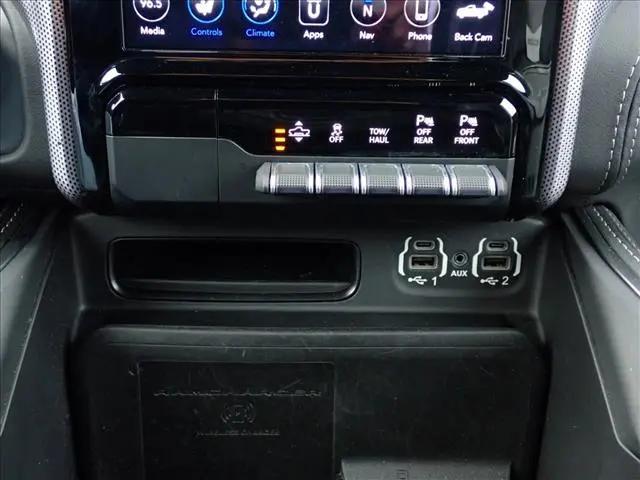 2021 Ram 1500 Limited Crew Cab 4x4 6'4" Box