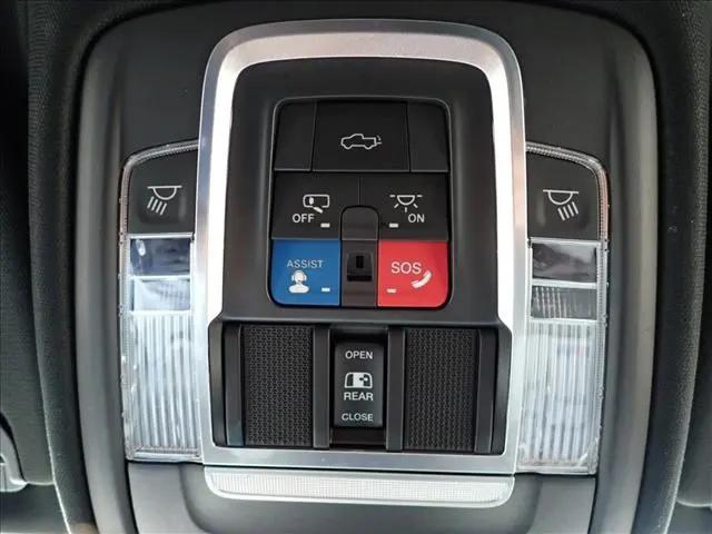 2021 Ram 1500 Limited Crew Cab 4x4 6'4" Box