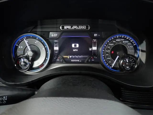 2021 Ram 1500 Limited Crew Cab 4x4 6'4" Box