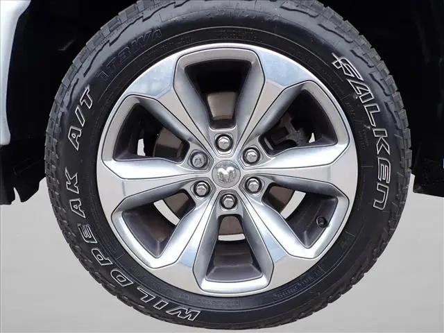 2021 Ram 1500 Limited Crew Cab 4x4 6'4" Box