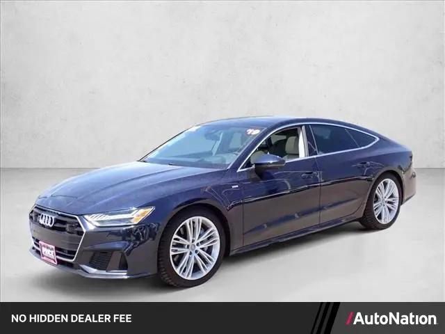 2019 Audi A7 55 Premium for sale in Denver, CO