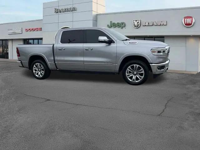 2022 Ram 1500 Limited Crew Cab 4x4 5'7" Box