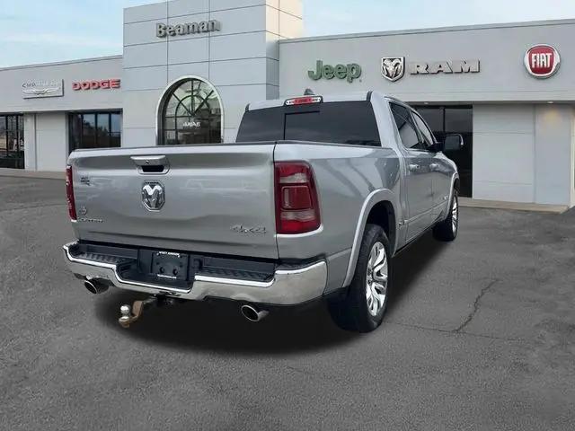 2022 Ram 1500 Limited Crew Cab 4x4 5'7" Box