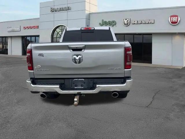 2022 Ram 1500 Limited Crew Cab 4x4 5'7" Box