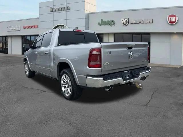 2022 Ram 1500 Limited Crew Cab 4x4 5'7" Box