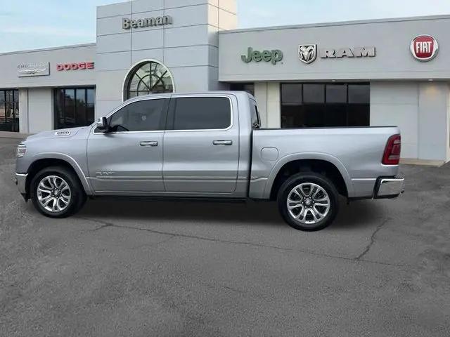 2022 Ram 1500 Limited Crew Cab 4x4 5'7" Box