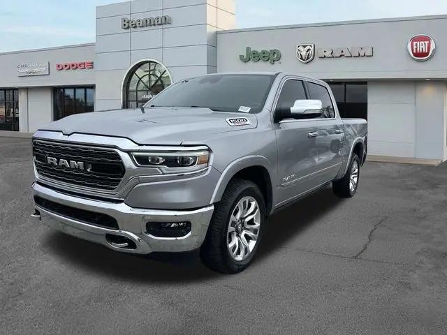2022 Ram 1500 Limited Crew Cab 4x4 5'7" Box
