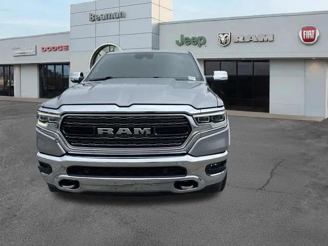 2022 Ram 1500 Limited Crew Cab 4x4 5'7" Box