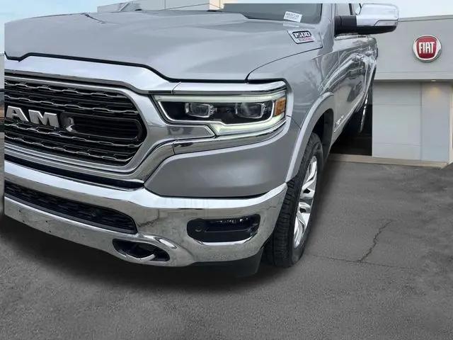 2022 Ram 1500 Limited Crew Cab 4x4 5'7" Box