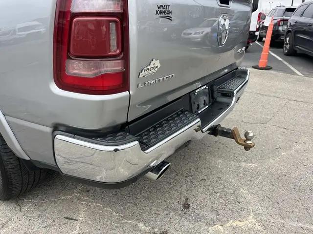 2022 Ram 1500 Limited Crew Cab 4x4 5'7" Box