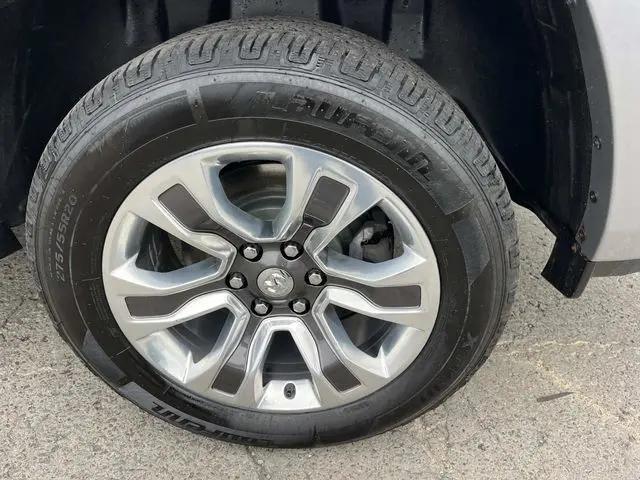 2022 Ram 1500 Limited Crew Cab 4x4 5'7" Box