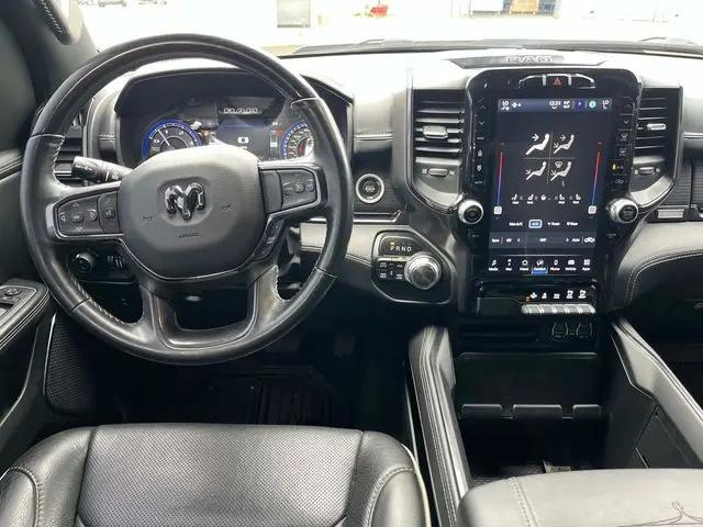 2022 Ram 1500 Limited Crew Cab 4x4 5'7" Box